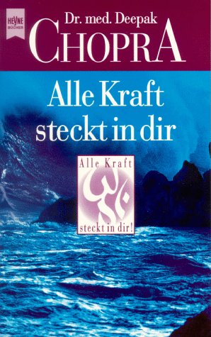 Alle Kraft steckt in dir Lifestyle