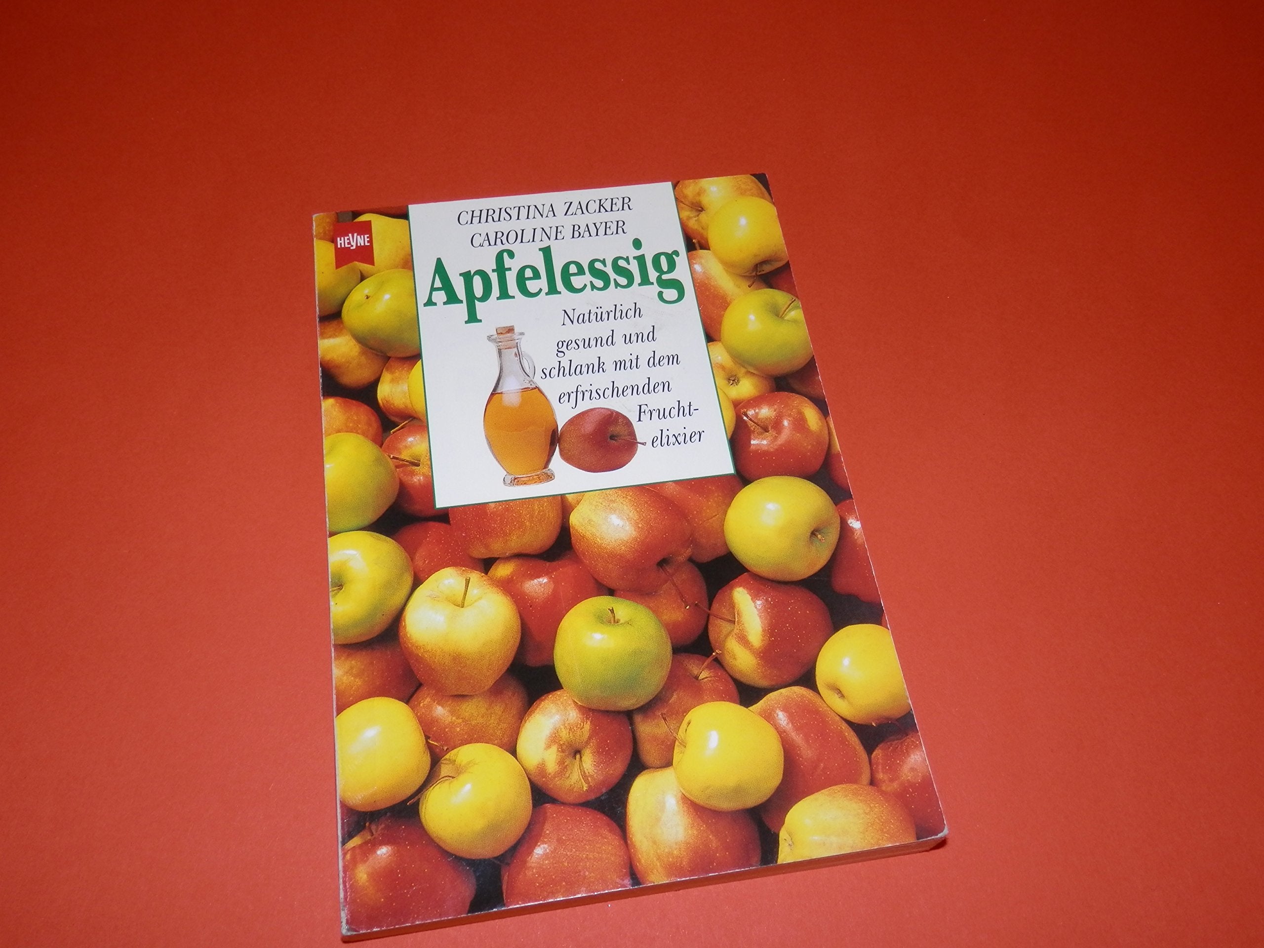 Heyne Kompakt Info, Nr.4, Apfelessig Self-help
