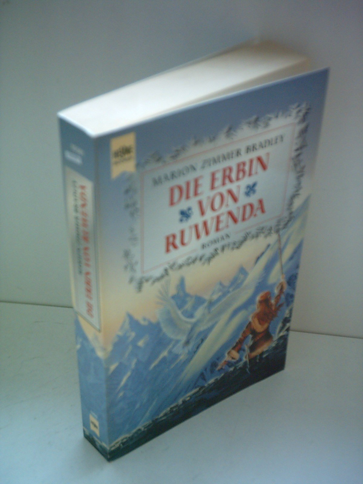 Die Erbin von Ruwenda: Roman (Heyne Allgemeine Reihe (01)) Contemporary literature