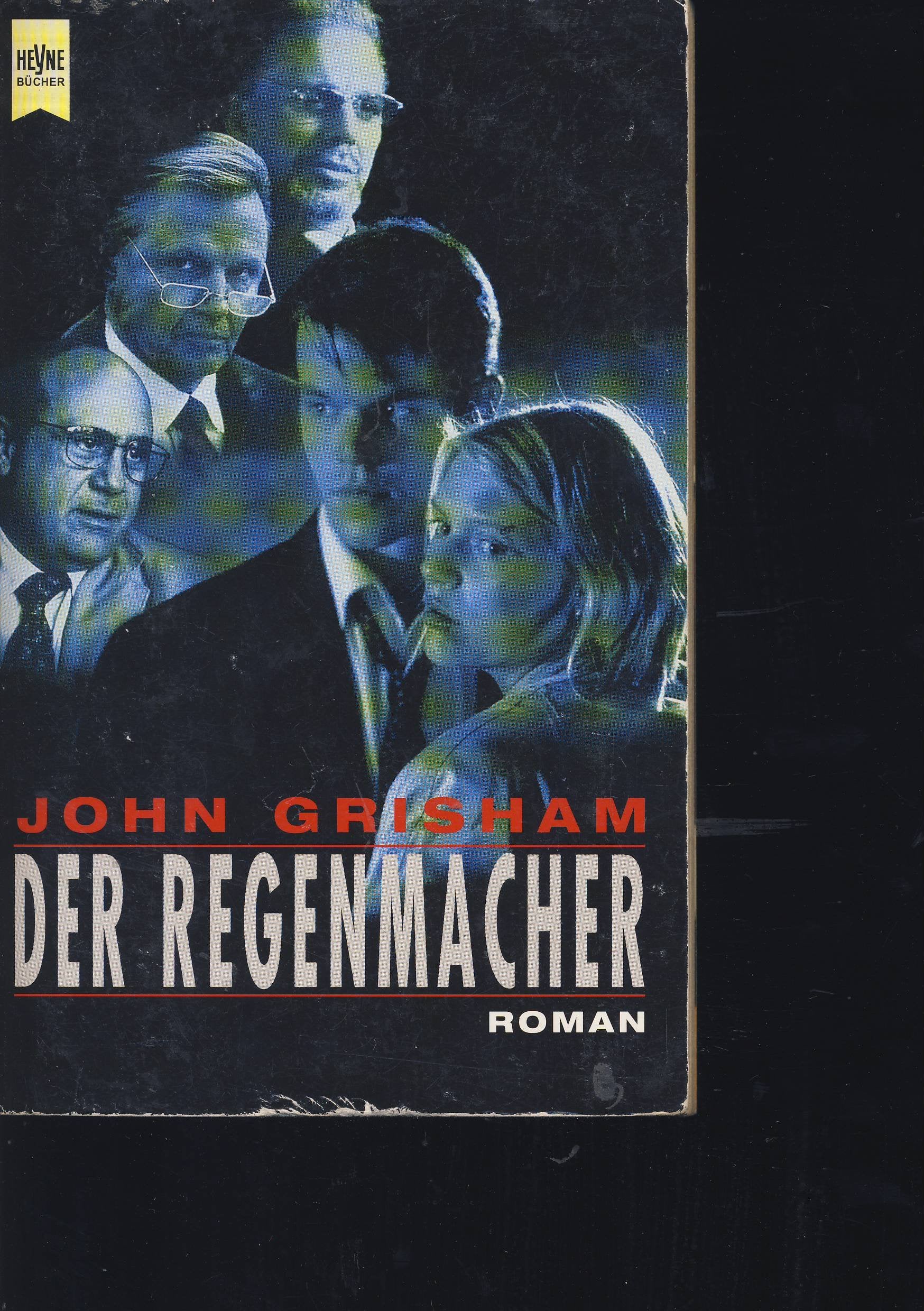 Der Regenmacher: Filmausgabe (Heyne Allgemeine Reihe (01)) Action & Adventure