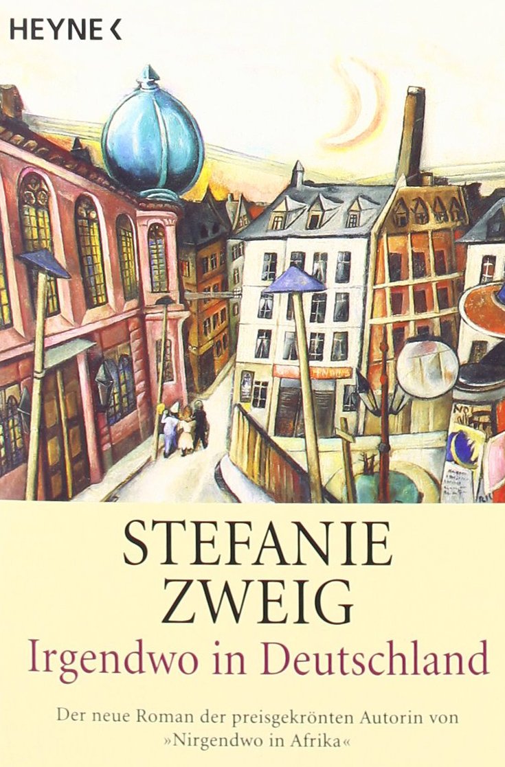 Irgendwo in Deutschland: Roman Contemporary literature