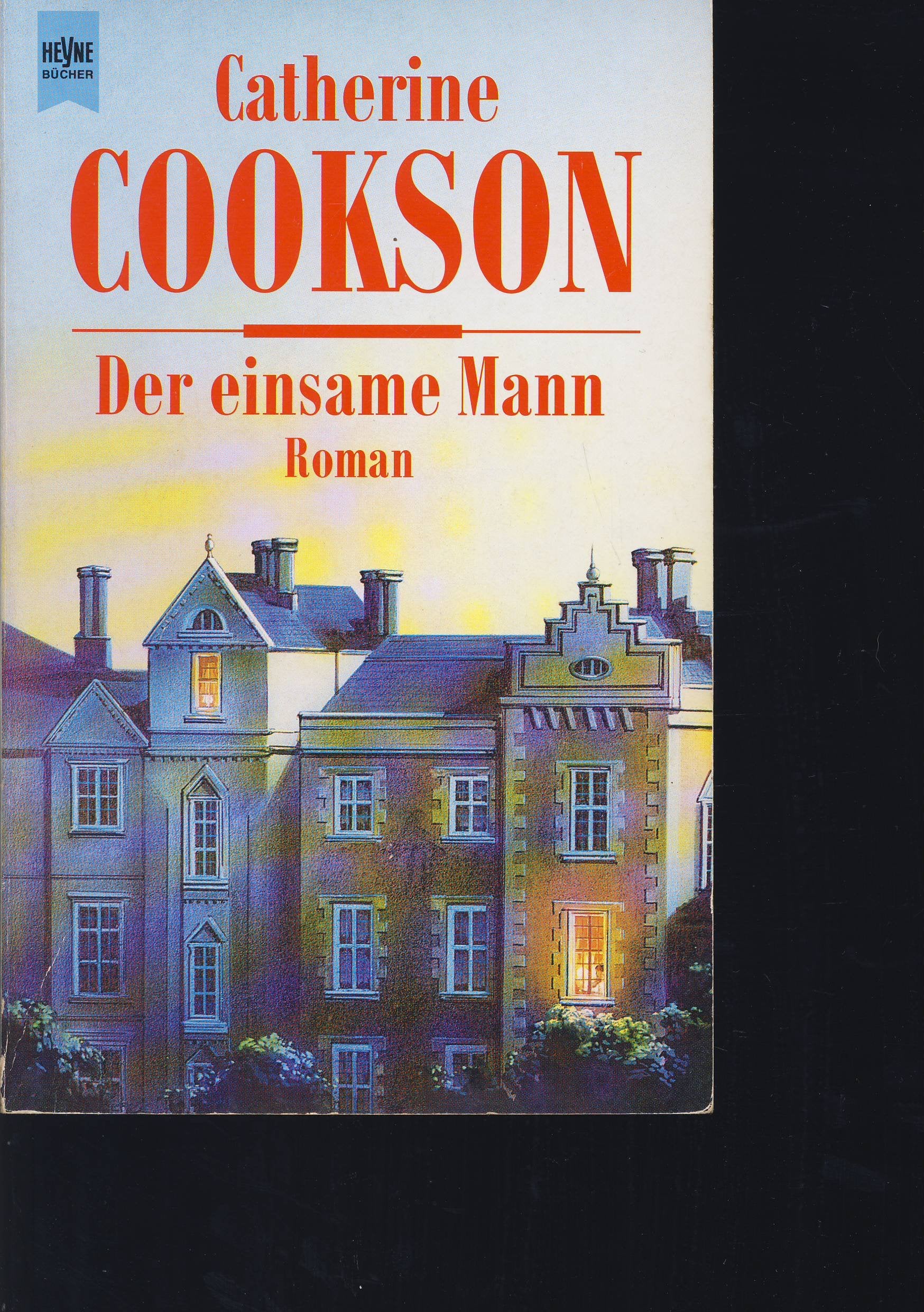 Der einsame Mann: Roman (Heyne Allgemeine Reihe (01)) Books