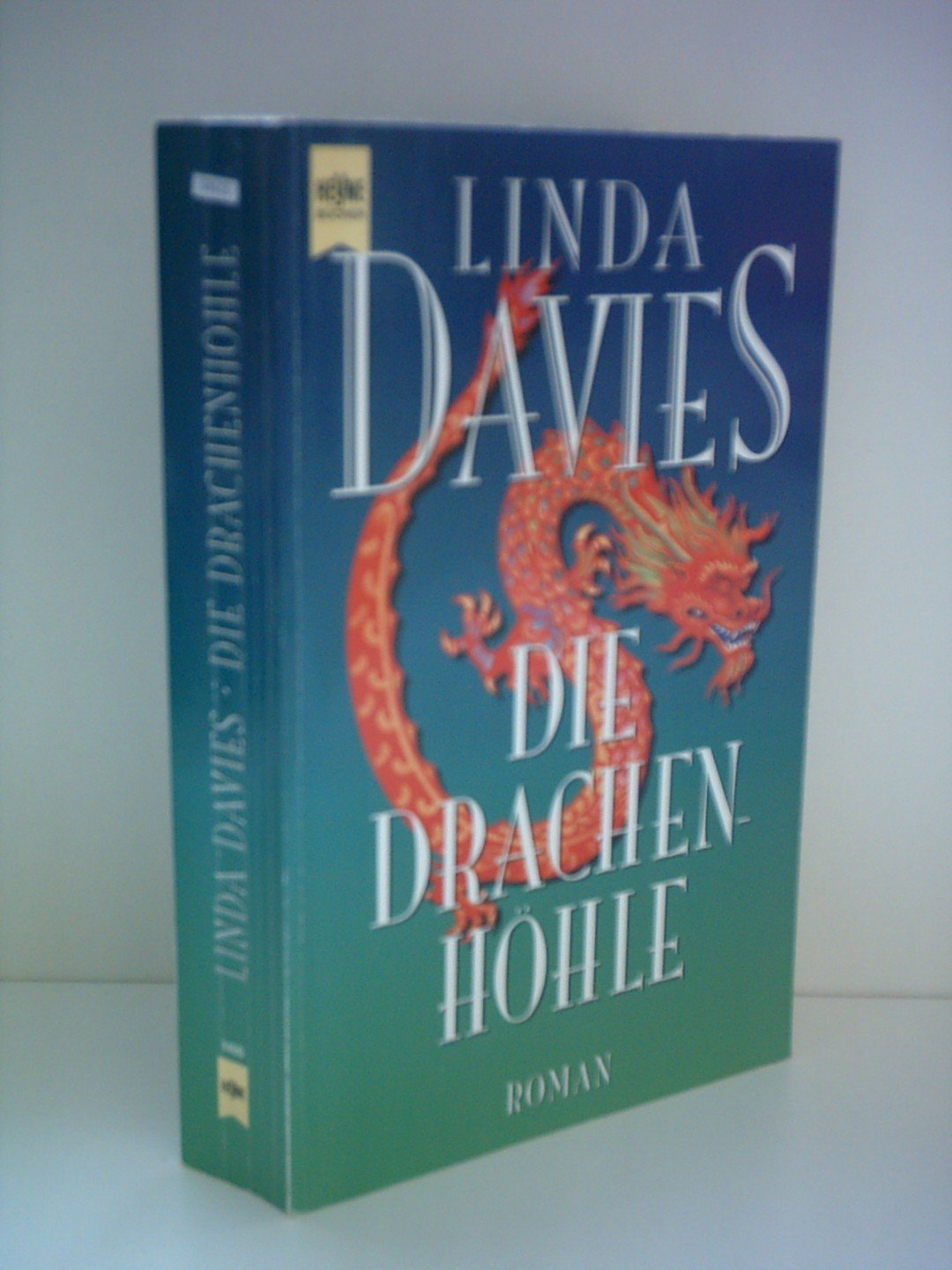Die Drachenhöhle: Roman (Heyne Allgemeine Reihe (01)) Crime & Thrillers