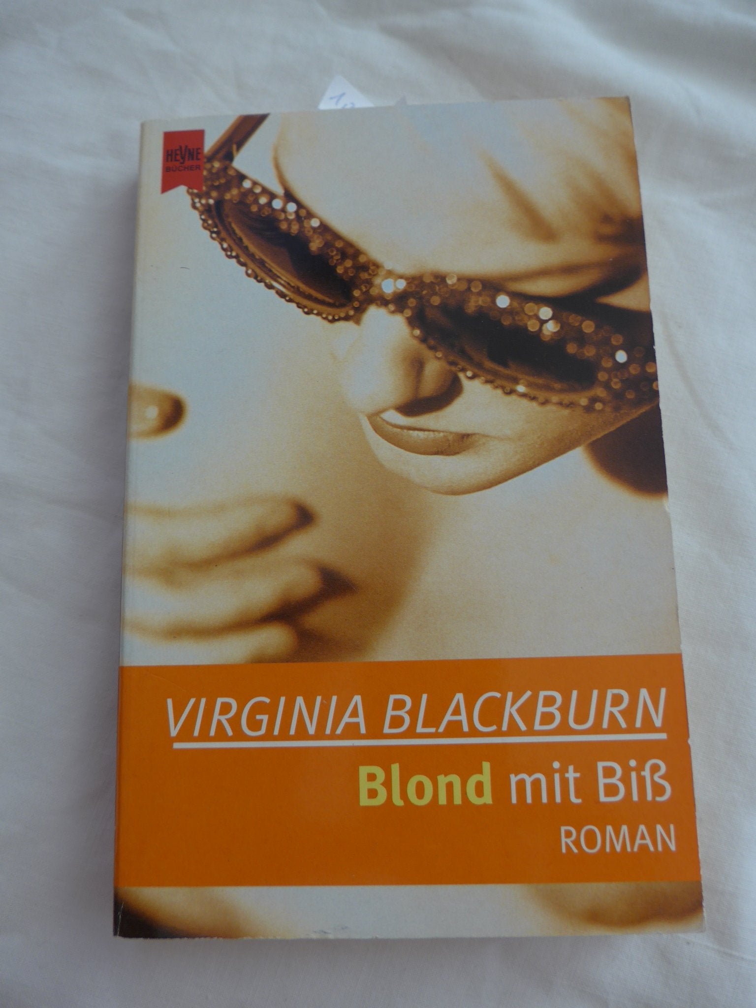 Product Image: Blond mit Biß: Roman