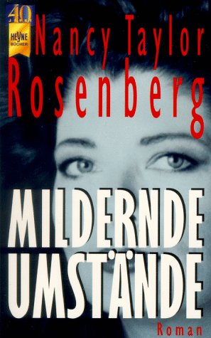 Mildernde Umstände Crime & Thrillers