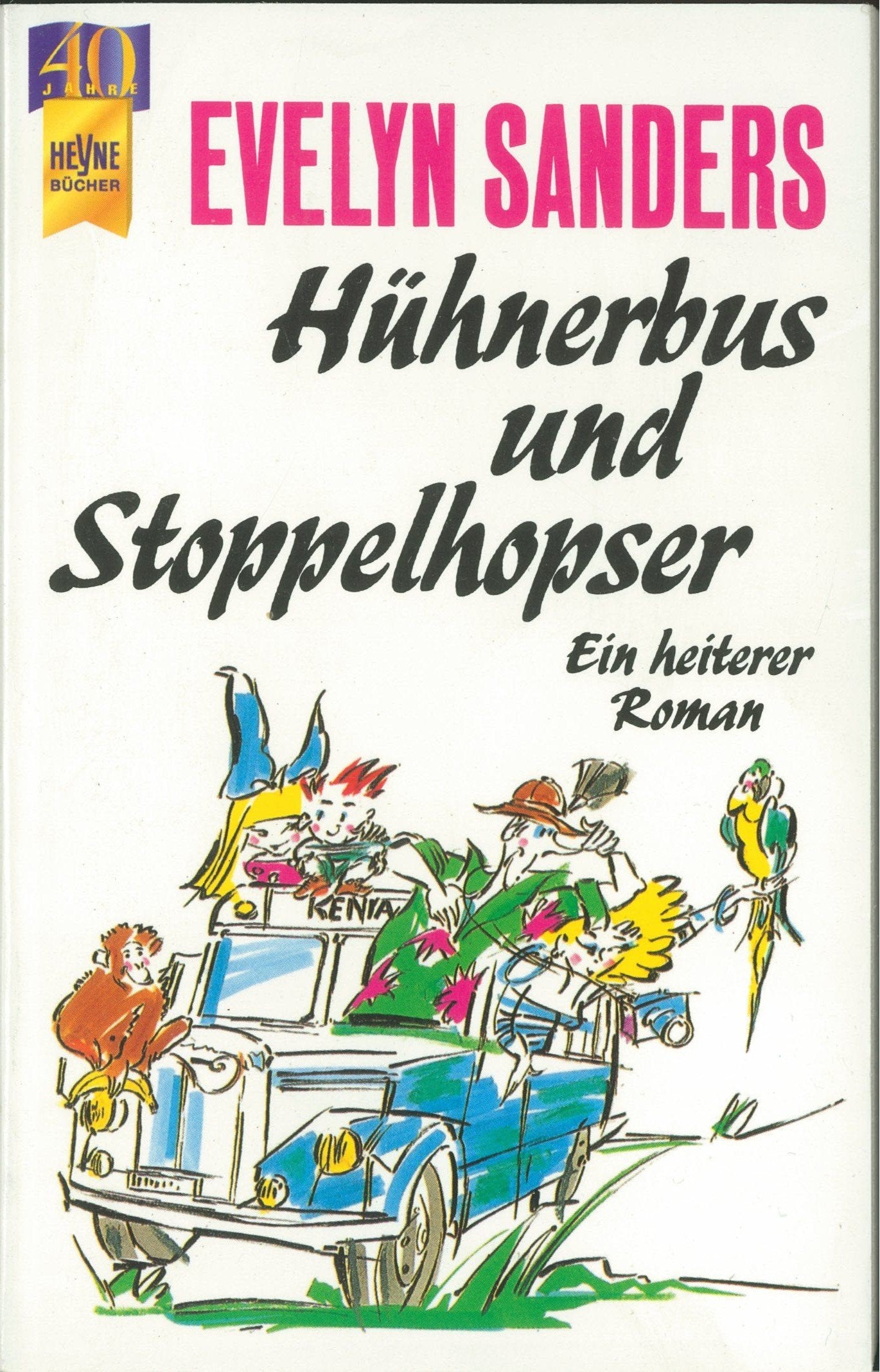 Hühnerbus und Stoppelhopser, Sonderausg. Contemporary literature