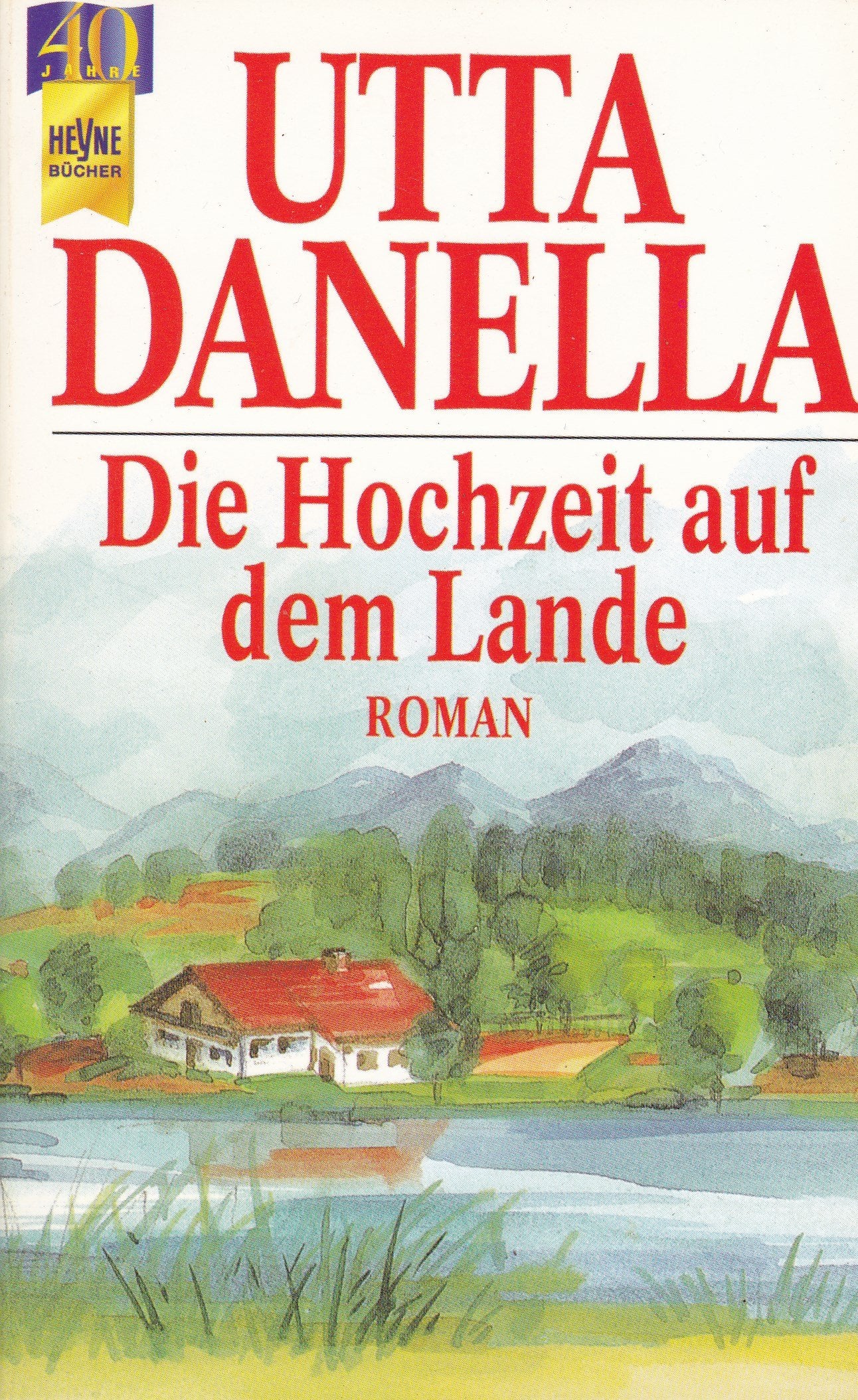 Die Hochzeit auf dem Lande Contemporary literature