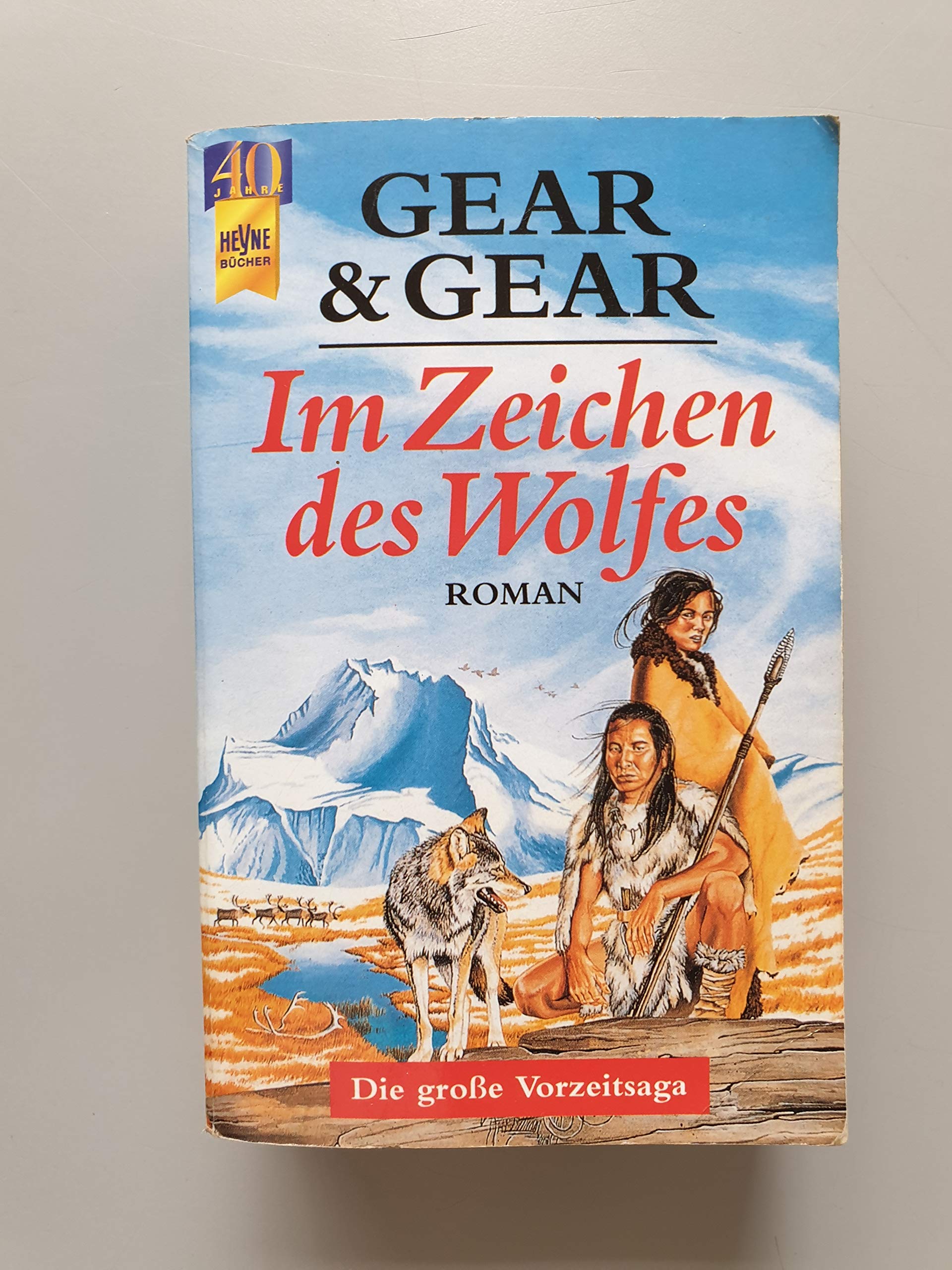 Im Zeichen des Wolfes. Roman General education