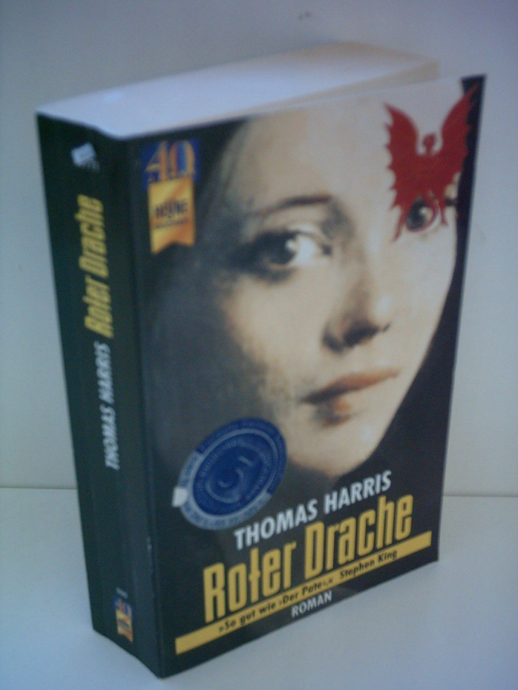 Roter Drache Contemporary literature Books
