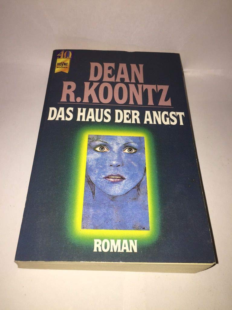 Das Haus der Angst Horror & Mystery
