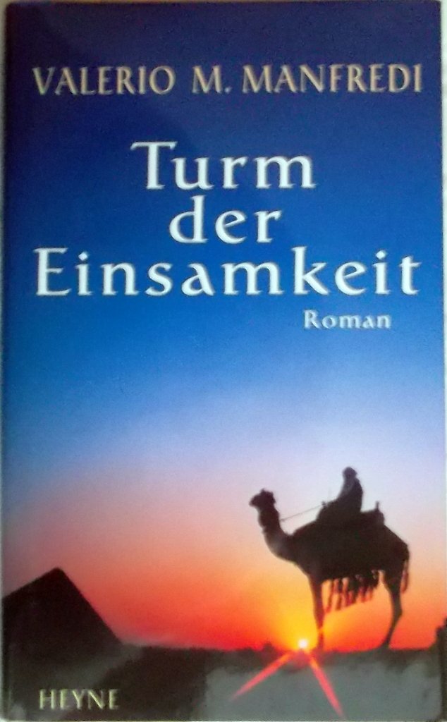 Turm der Einsamkeit Historical Fiction