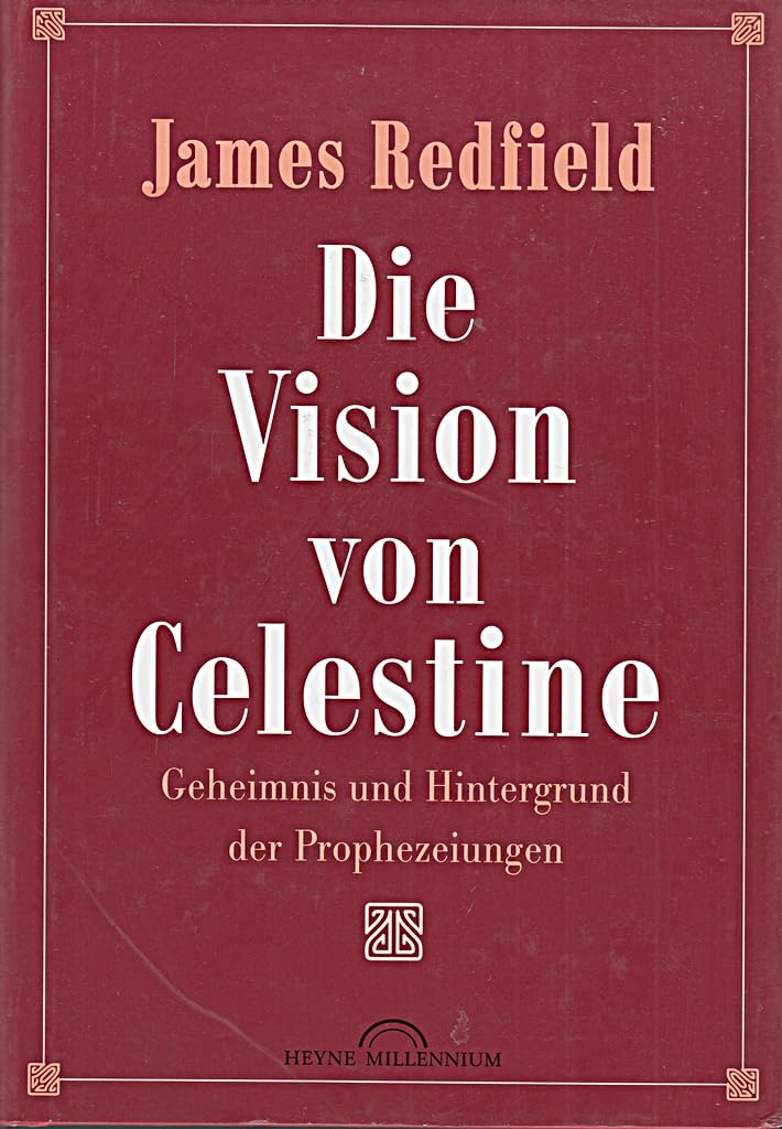 Die Vision von Celestine Second hand books on Religion & Esotericism