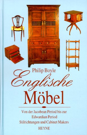 Englische Möbel Second-hand books on film, art and culture