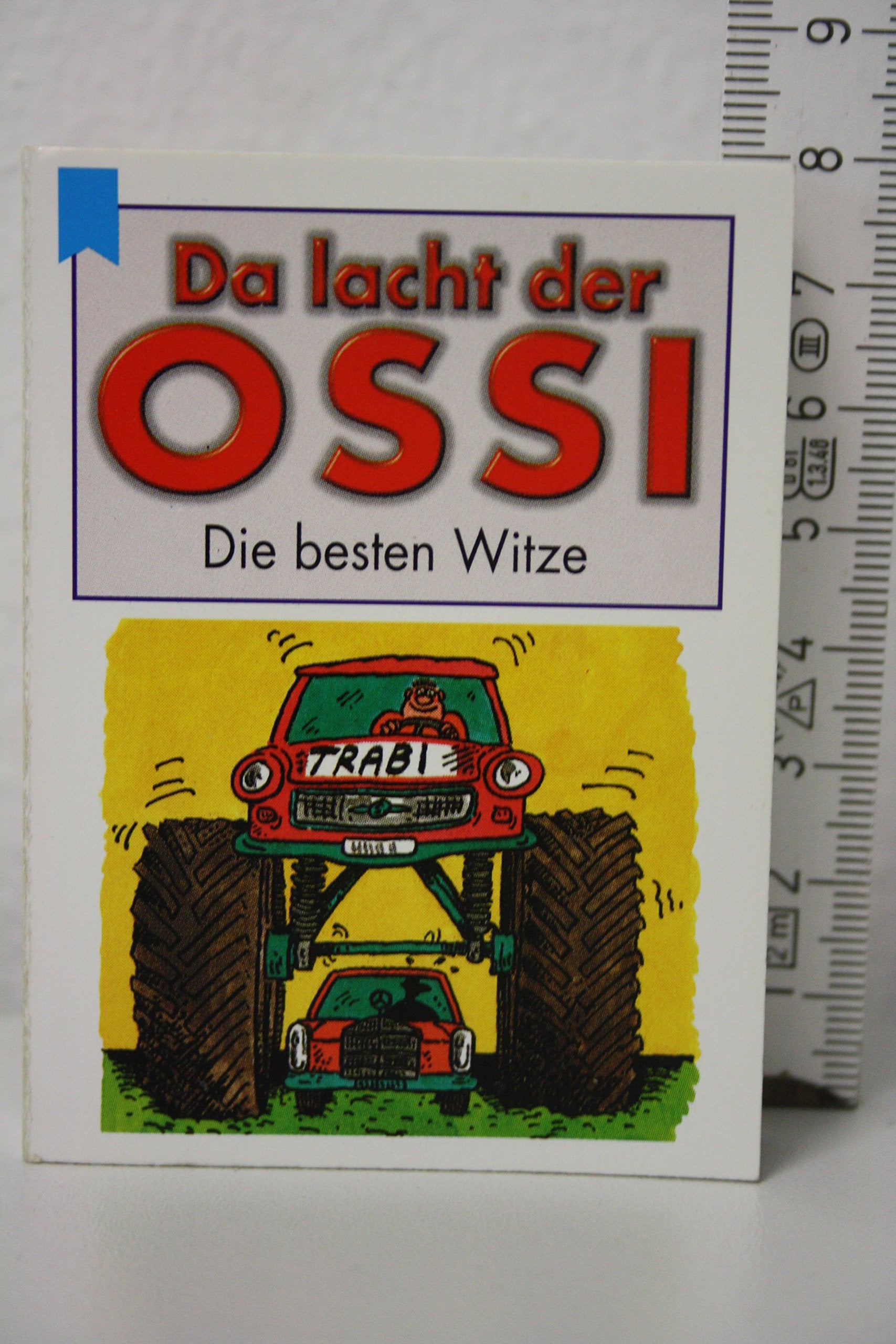 Da lacht der Ossi: Die besten Witze Living & Furnishing