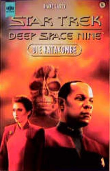 Star Trek. Deep Space Nine, Band 16: Die Katakombe Film, Art & Culture