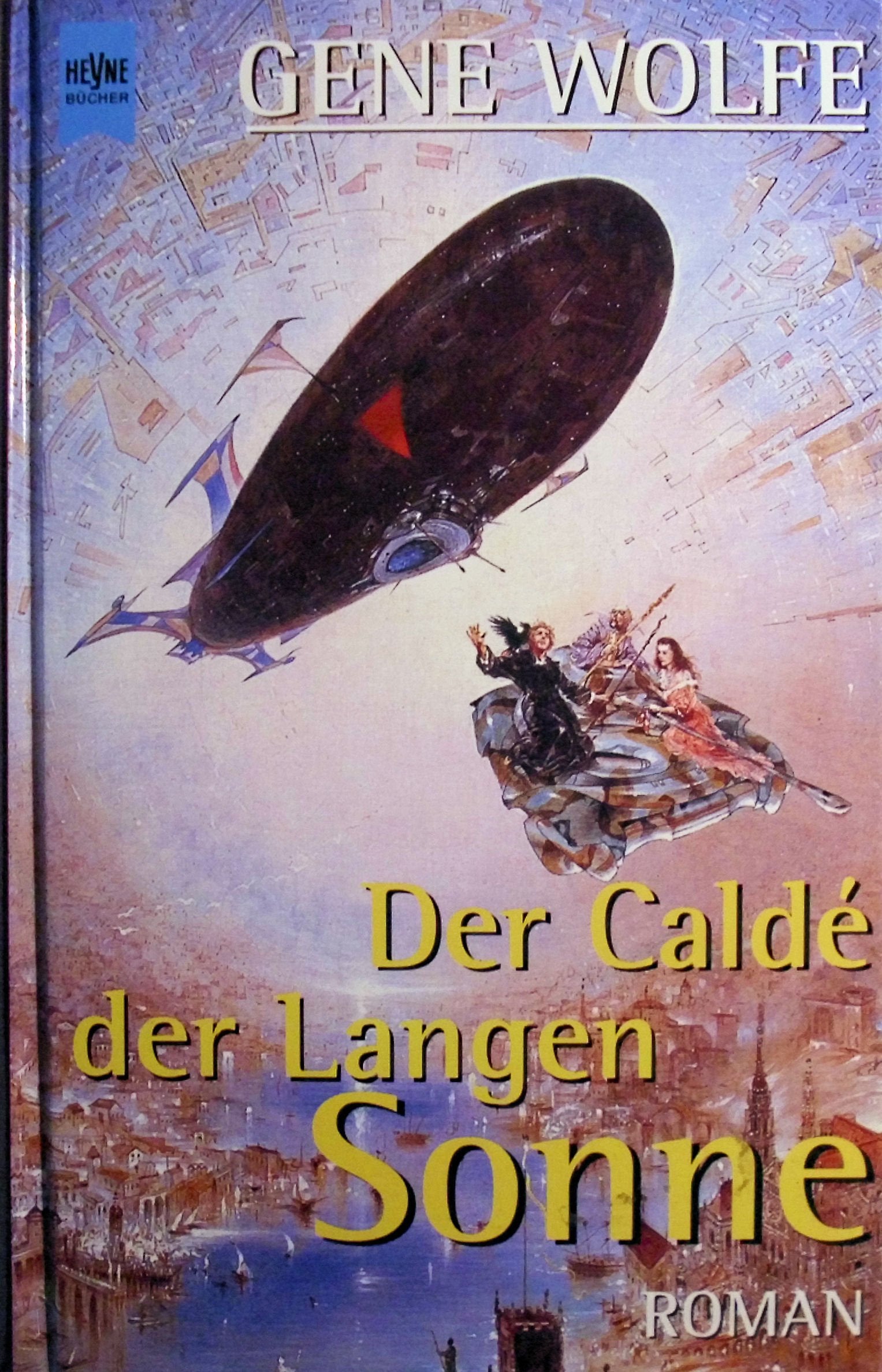 Der Calde der Langen Sonne Fantasy & Sci-Fi