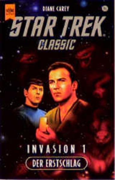 Star Trek - Invasion 1. Der Erstschlag (Heyne Science Fiction und Fantasy (06)) Fantasy & Sci-Fi