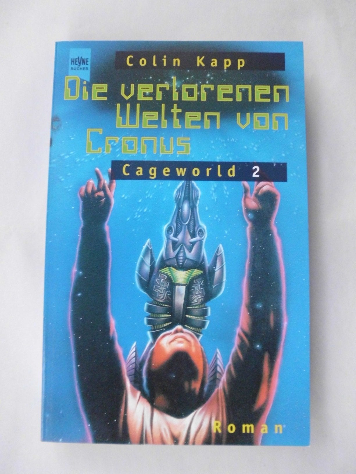 Die verlorenen Welten von Cronus Fantasy & Sci-Fi