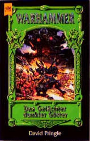 Warhammer / Das Gelächter dunkler Götter: 6. Roman (Heyne Science Fiction und Fantasy (06)) Fantasy & Sci-Fi
