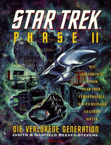 Product Image: Star Trek, Phase II
