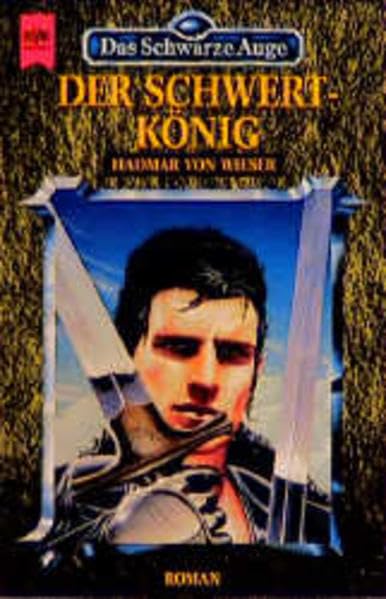 Der Schwertkönig. Das Leben des Raidri Conchobai, 1. Teil Fantasy & Sci-Fi