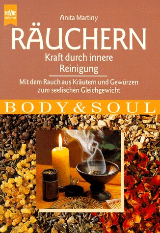 Räuchern, Kraft durch innere Reinigung Religion & Esotericism