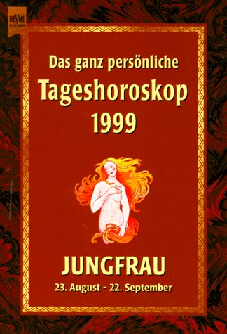 Product Image: Jungfrau: 23. August - 22. September