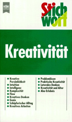 Stichwort Kreativität Social Sciences