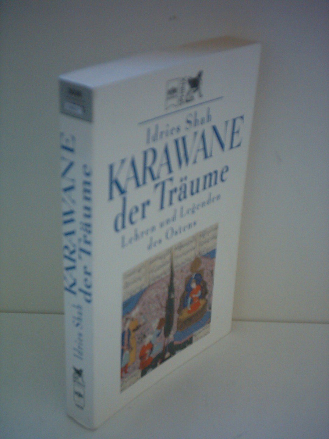Karawane der Träume Travelogues