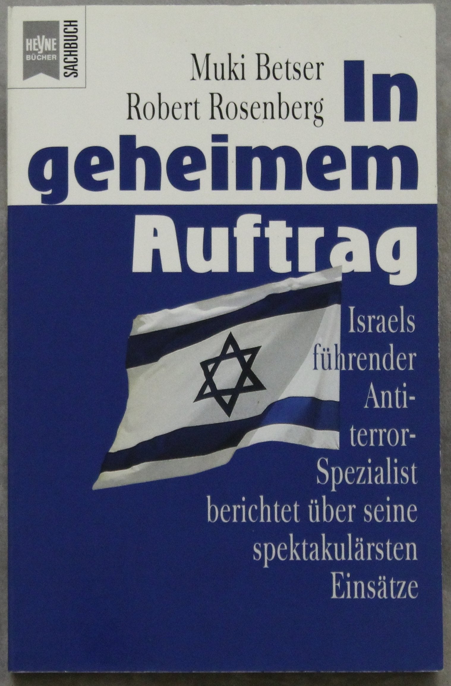 Product Image: In geheimem Auftrag