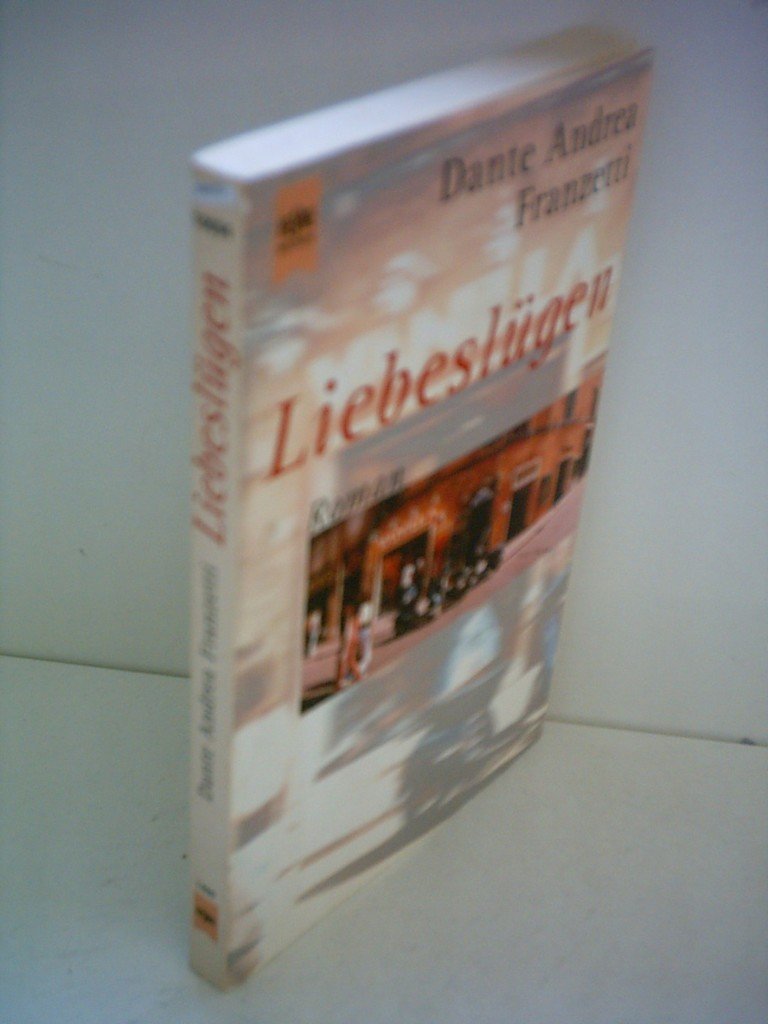 Liebeslügen: Roman Contemporary literature