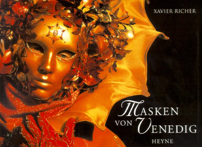 Product Image: Masken von Venedig