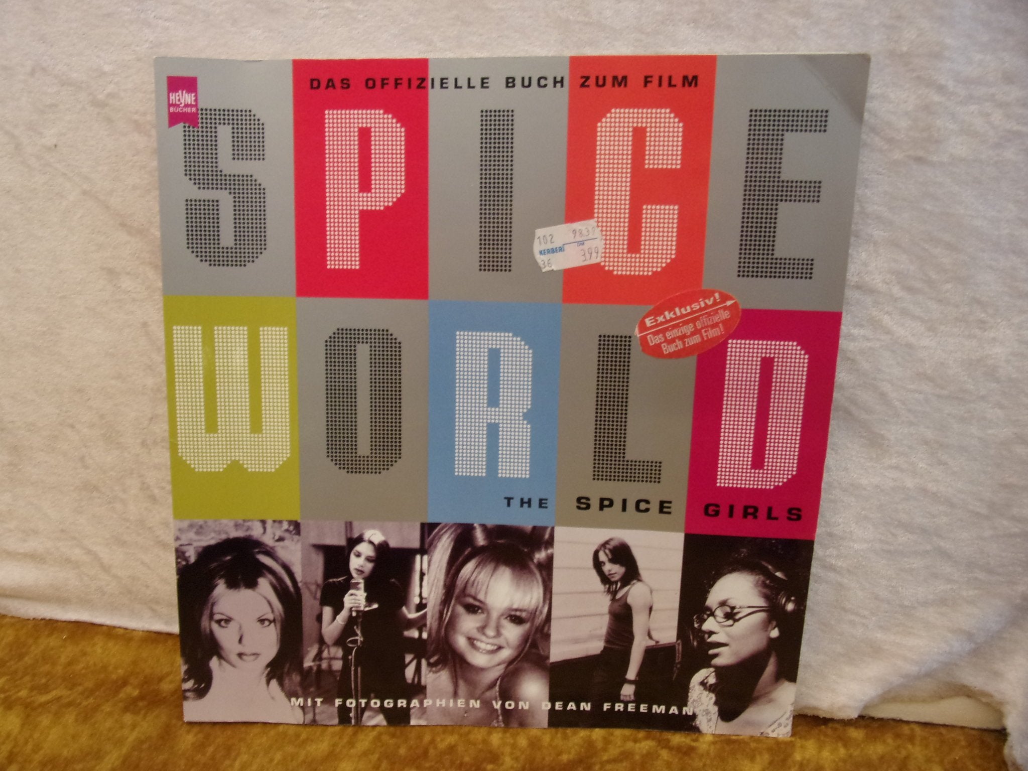 The Spice Girls, Spice World Film, Art & Culture