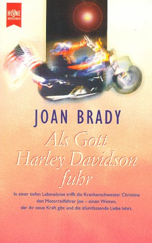 Als Gott Harley Davidson fuhr Contemporary literature