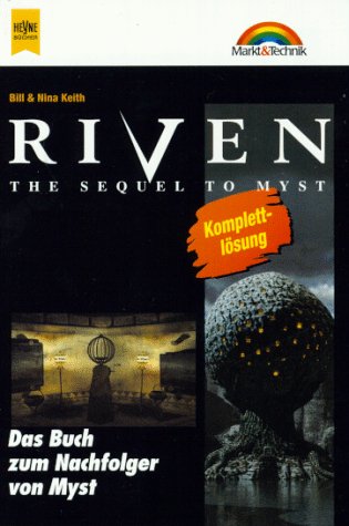 Markt & Technik bei Heyne, Bd.17, Riven Books