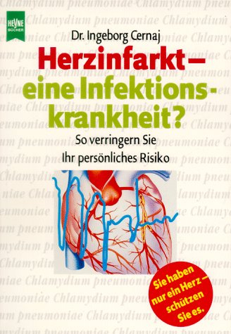 Product Image: Herzinfarkt, eine Infektionskrankheit?