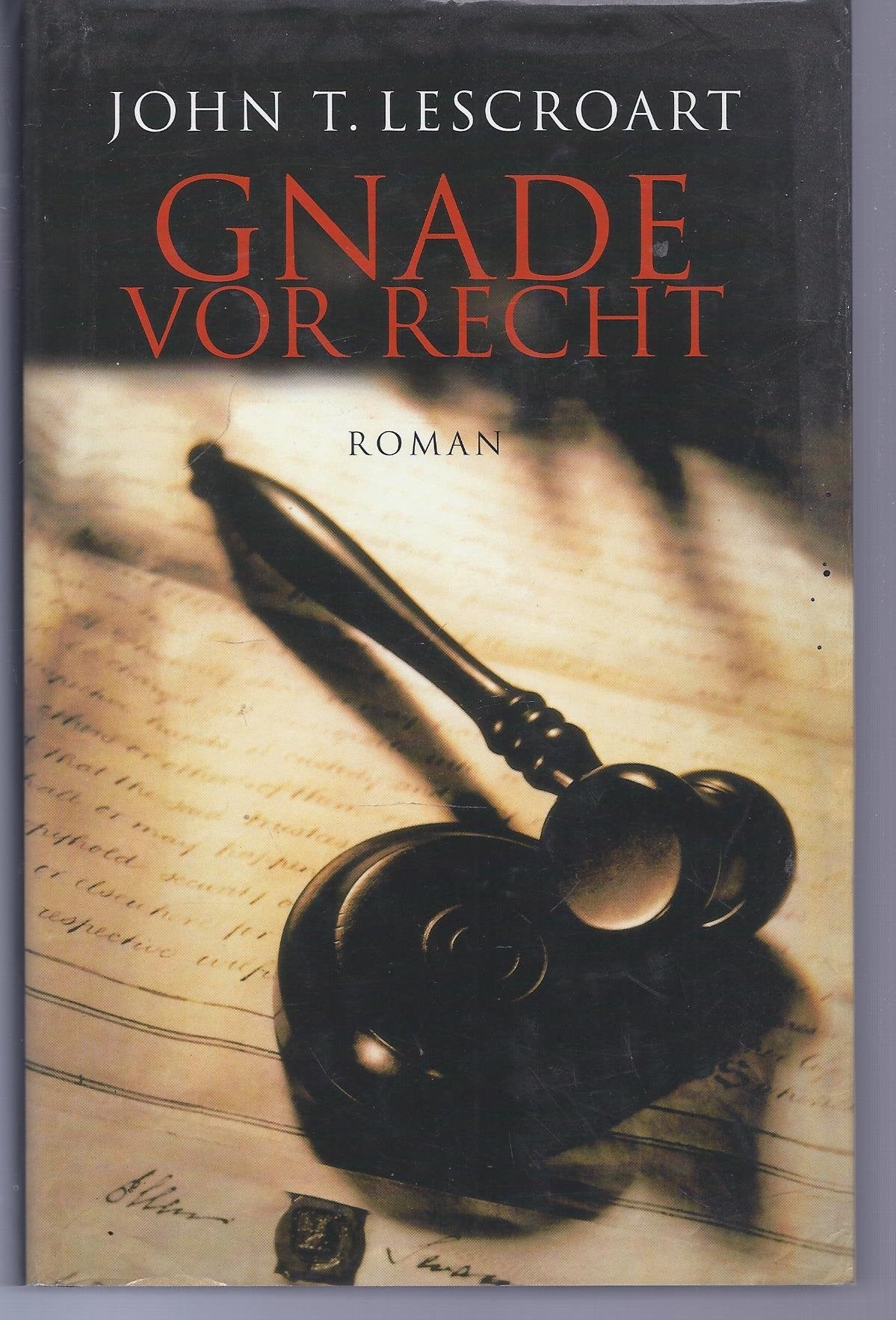 Gnade vor Recht: Roman Crime & Thrillers