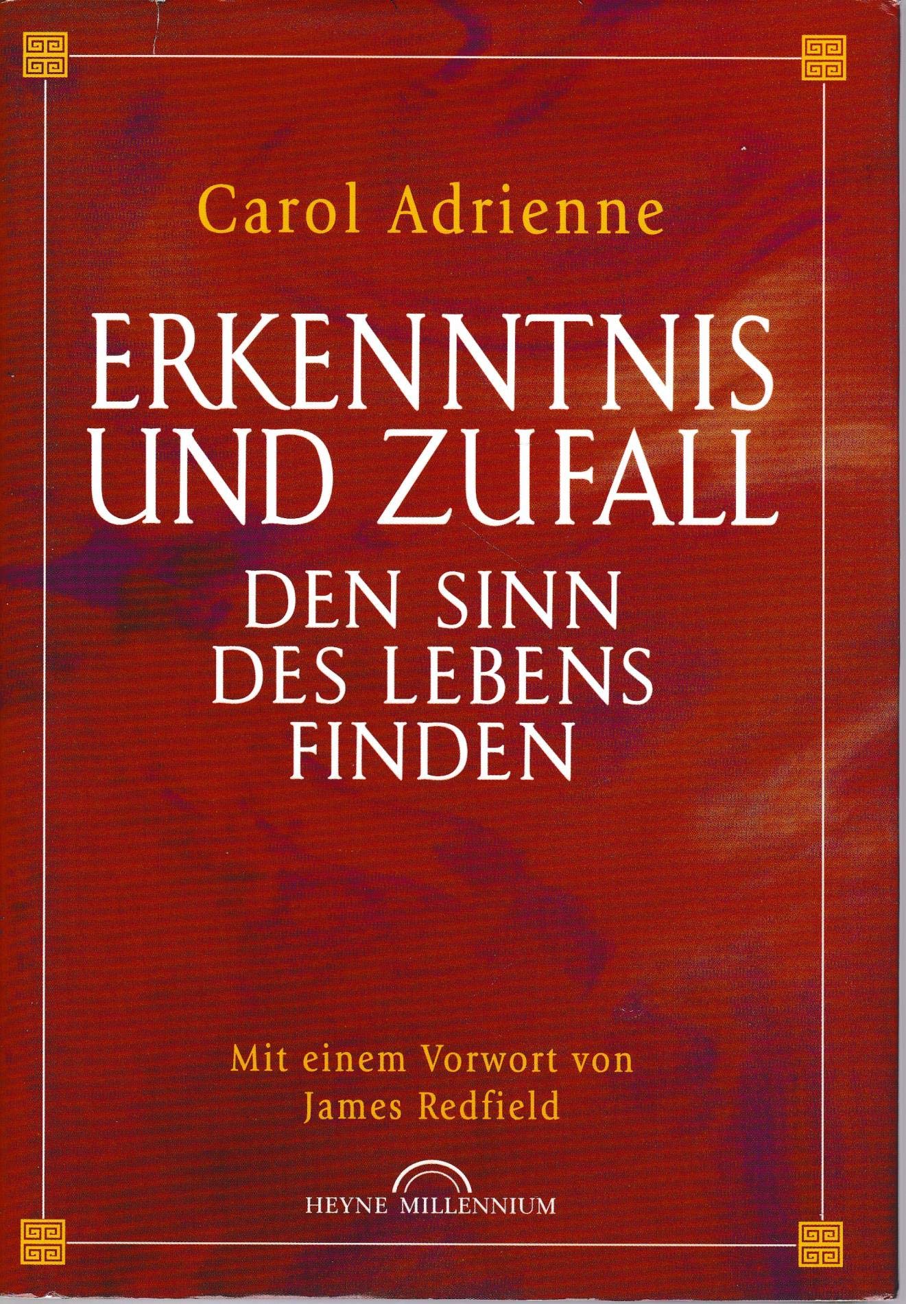 Erkenntnis und Zufall Religion & Esotericism