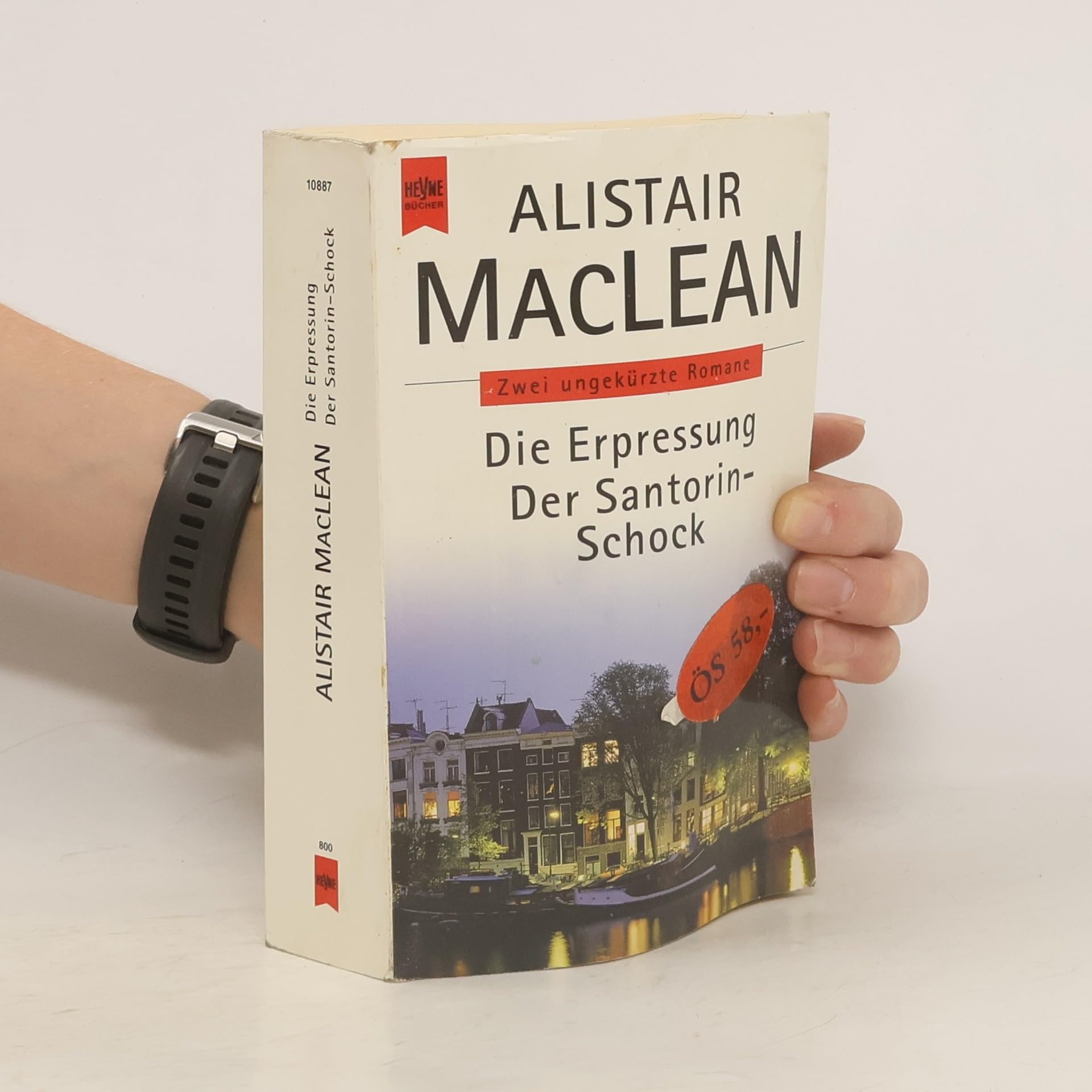 Die Erpressung Books