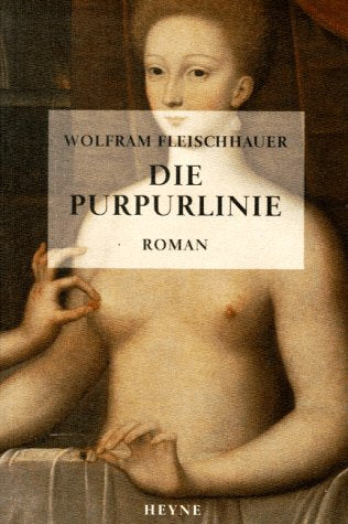 Die Purpurlinie Contemporary literature Books
