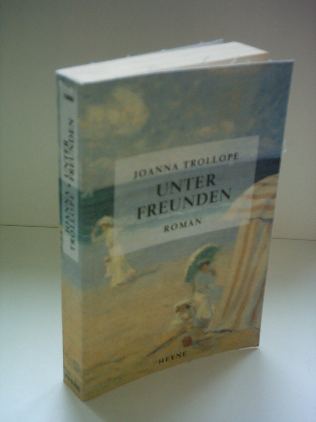 Unter Freunden: Roman. Aus d. Engl. v. Gisela Stege Contemporary literature
