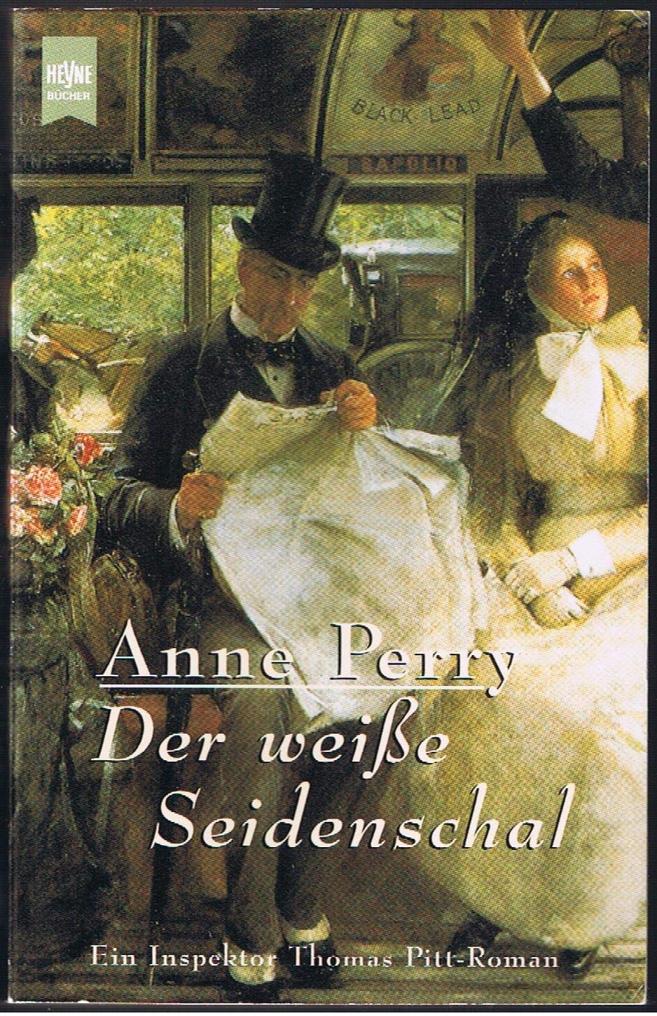 Der weisse Seidenschal Crime & Thrillers