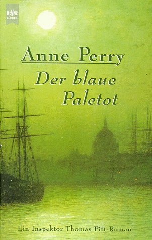 Ein Inspektor Thomas Pitt-Roman: Der blaue Paletot Crime & Thrillers
