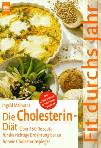 Product Image: Die Cholesterin-Diät
