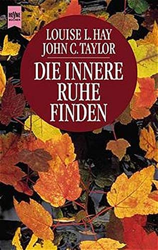 Die innere Ruhe finden Lifestyle