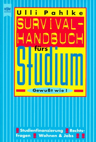 Survival-Handbuch für das Studium General education