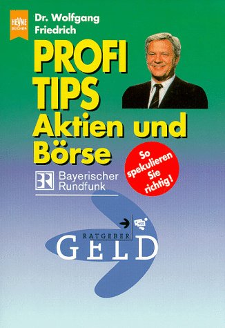 Profi-Tips Aktien und Börse: So spekulieren Sie richtig! Business, Finance & Career