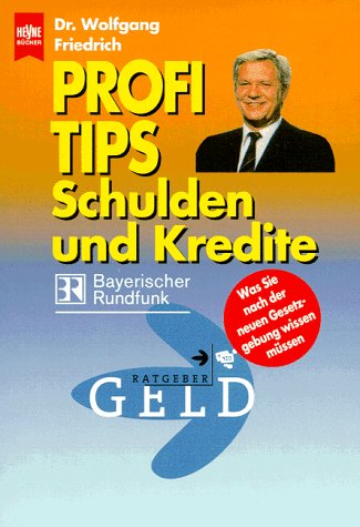 Profi-Tips Schulden und Kredite Business, Finance & Career