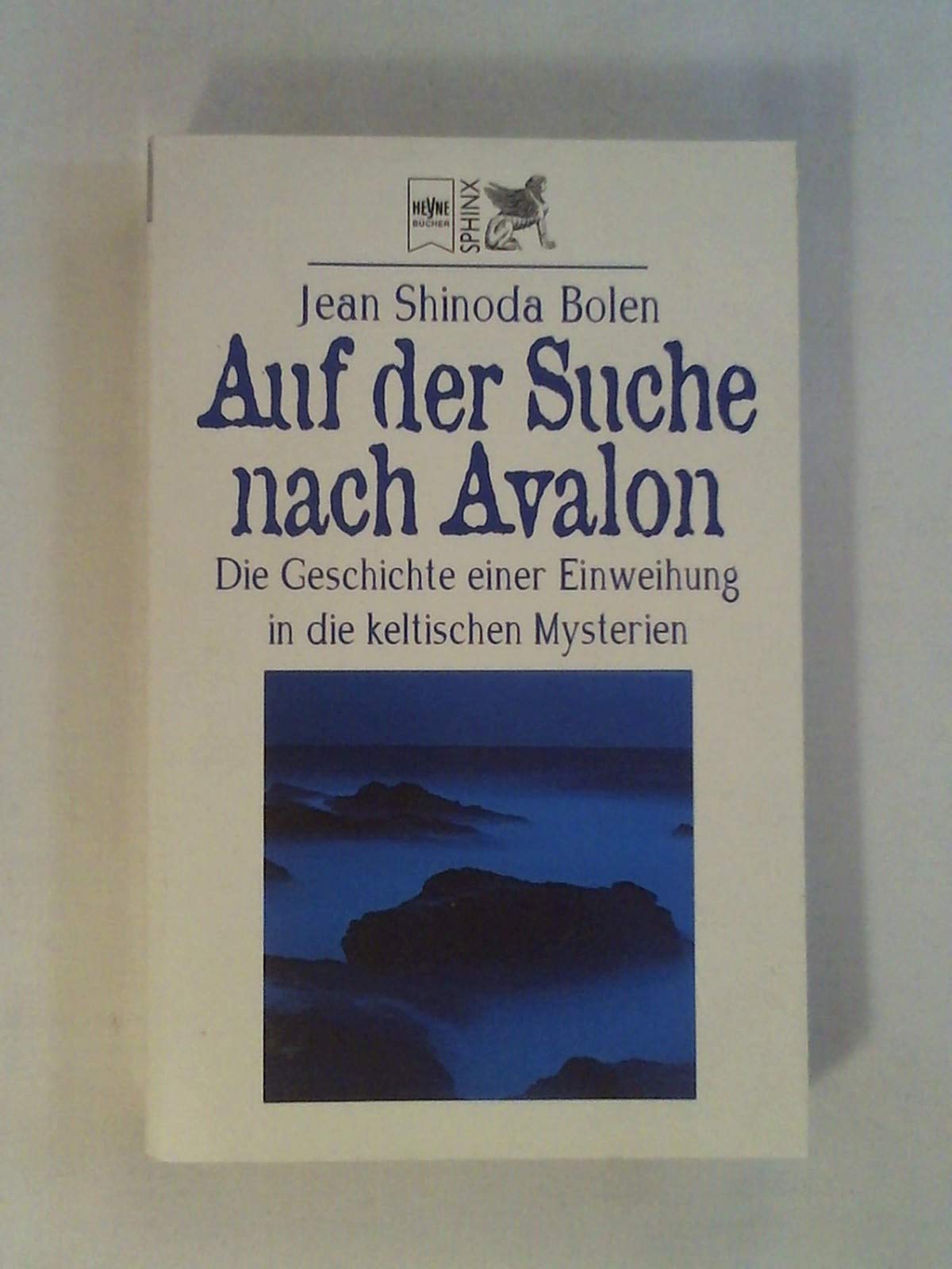 Auf der Suche nach Avalon Religion & Esotericism