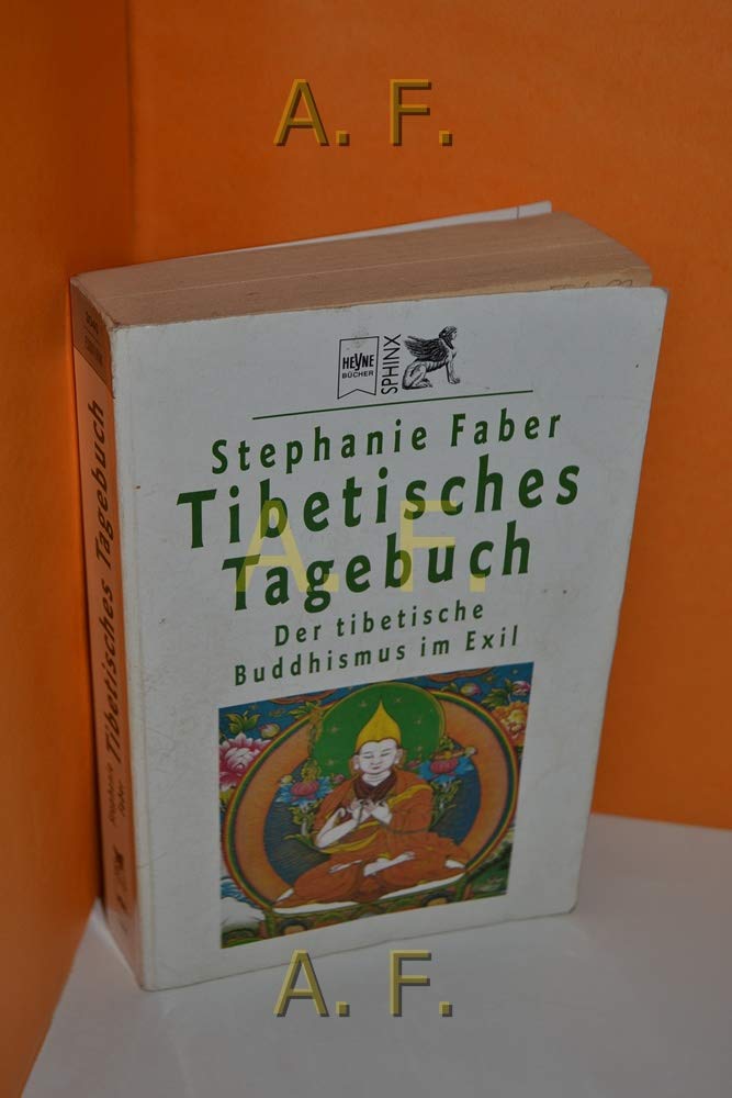 Product Image: Tibetisches Tagebuch